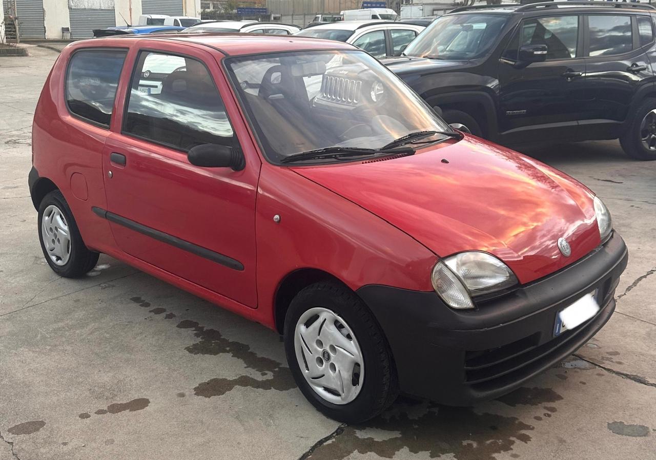 Fiat Seicento 1.1i Benz Catalizzata 54cv