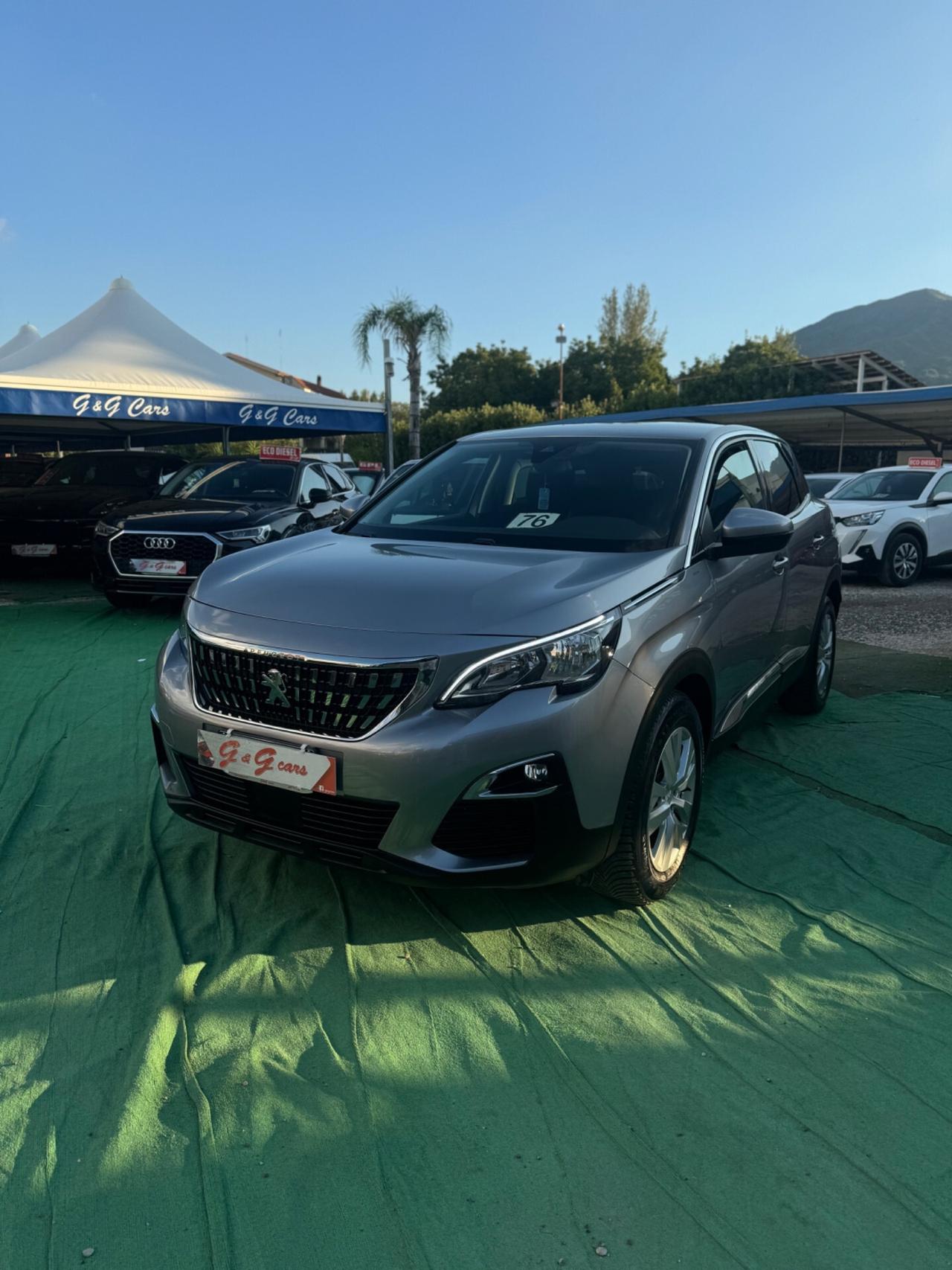 Peugeot 3008 BlueHDi 130 S&S EAT8 Business