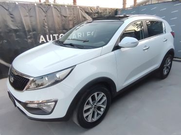 Kia Sportage 1.7 CRDI 115 cc TETTO APRIBILE