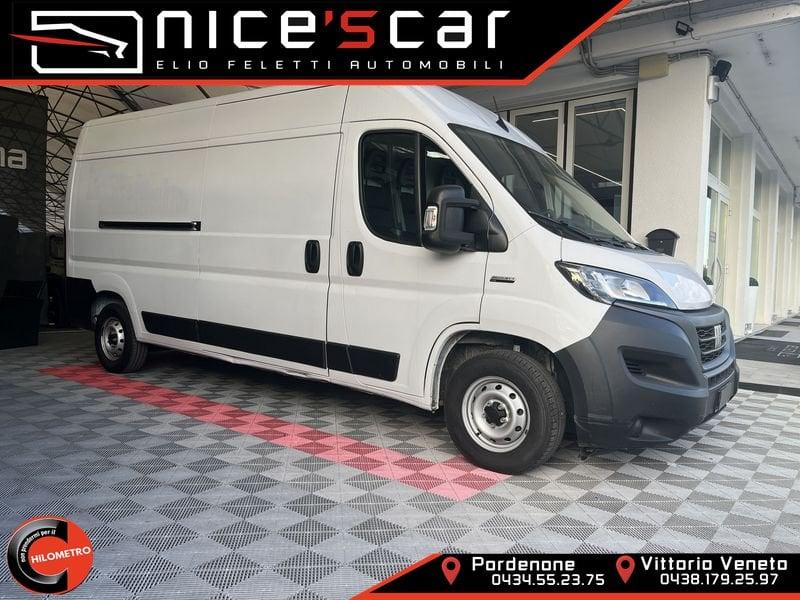 FIAT Ducato Ducato 35 2.2 Mjt 140CV PL-TM Furgone