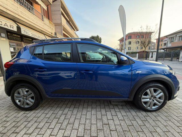DACIA Sandero Stepway 1.0 TCe 90 CV Expression
