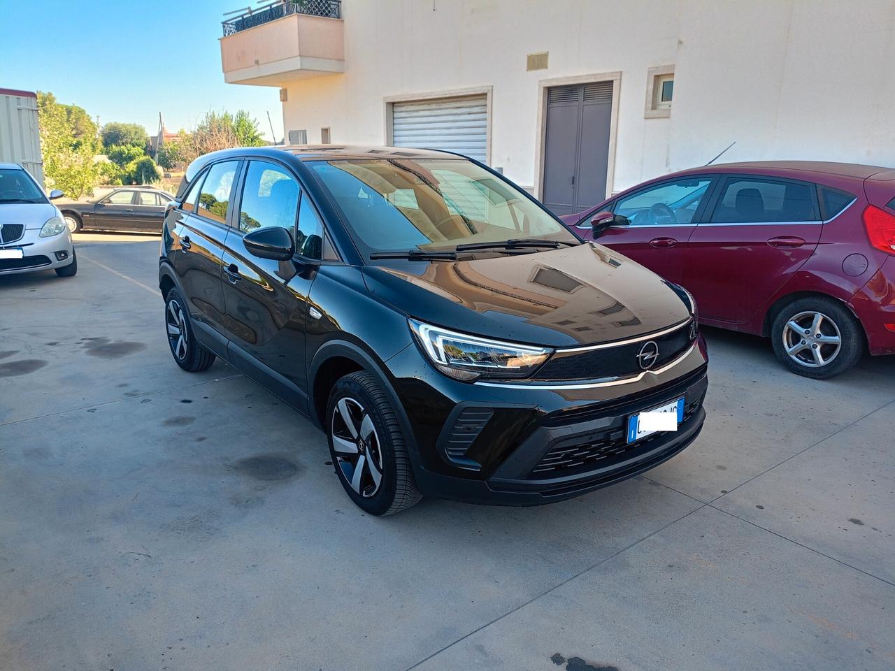 Opel Crossland 1.500 DIESEL