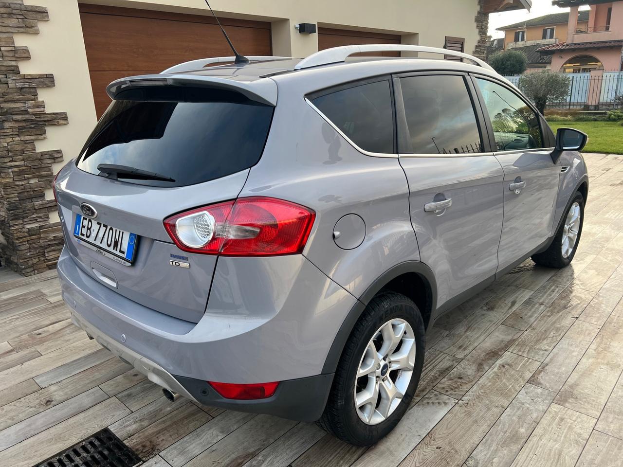 Ford Kuga 2.0 TDCi 140 CV 2WD Titanium DPF