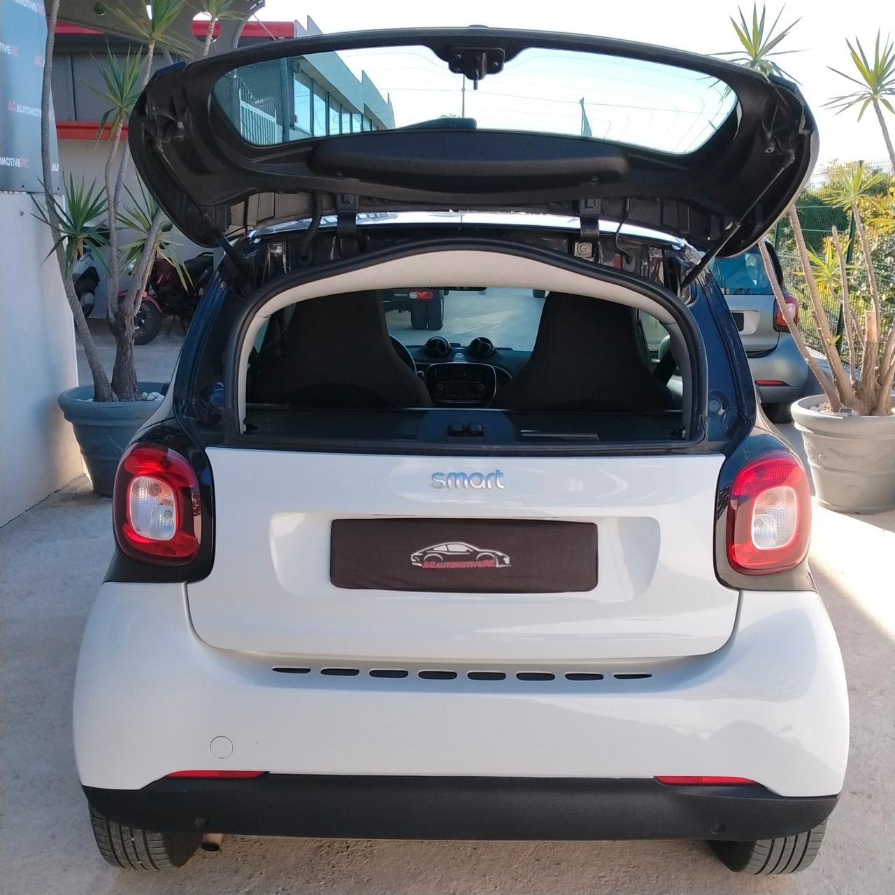 Smart ForTwo 70 1.0 twinamic Passion