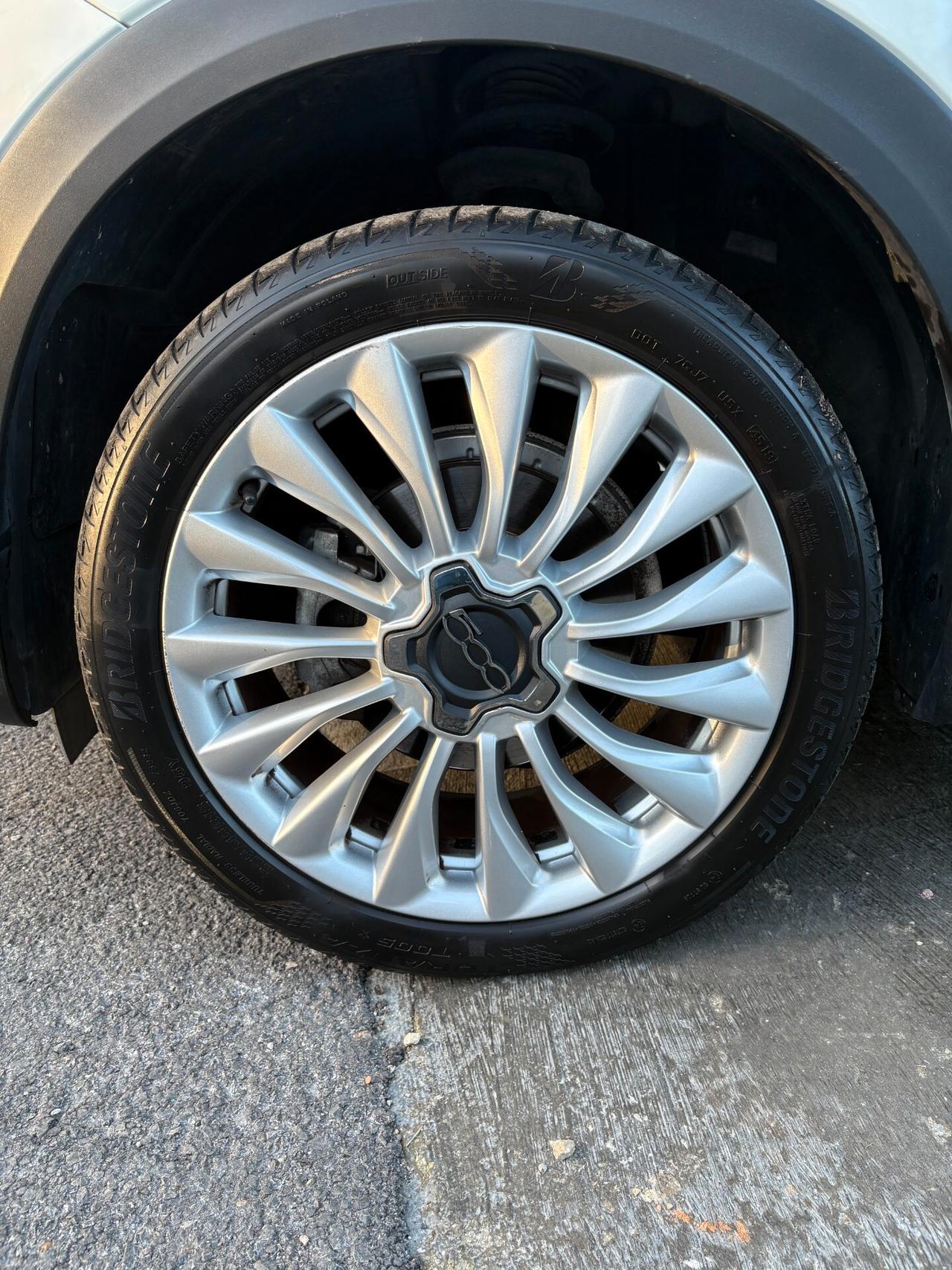 Fiat 500X 1.6 MultiJet 120 CV Lounge