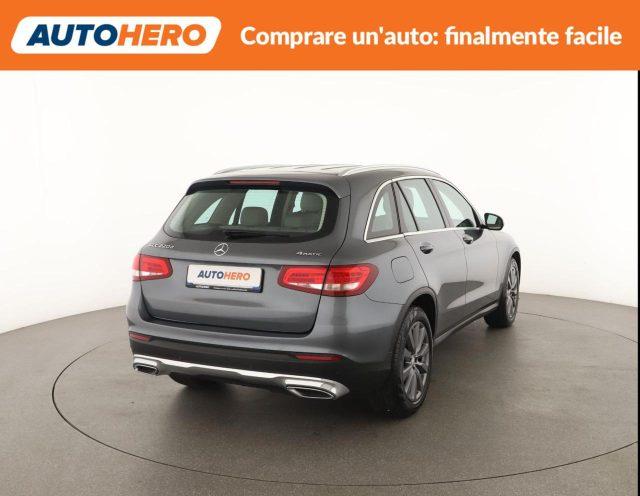 MERCEDES-BENZ GLC 220 d 4Matic Business