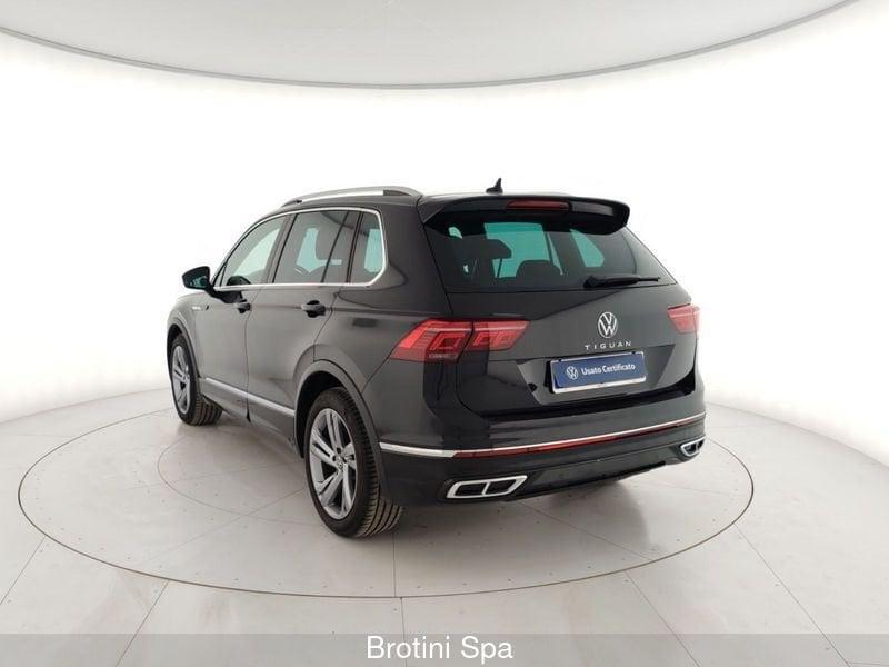 Volkswagen Tiguan 1.5 TSI 150CV DSG ACT R-Line