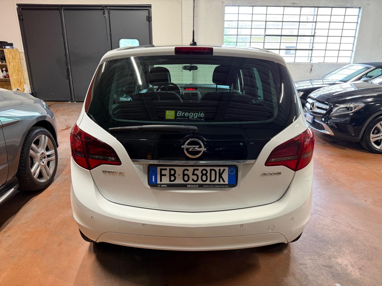 Opel Meriva 1.6 CDTI 110CV Start&Stop Elective