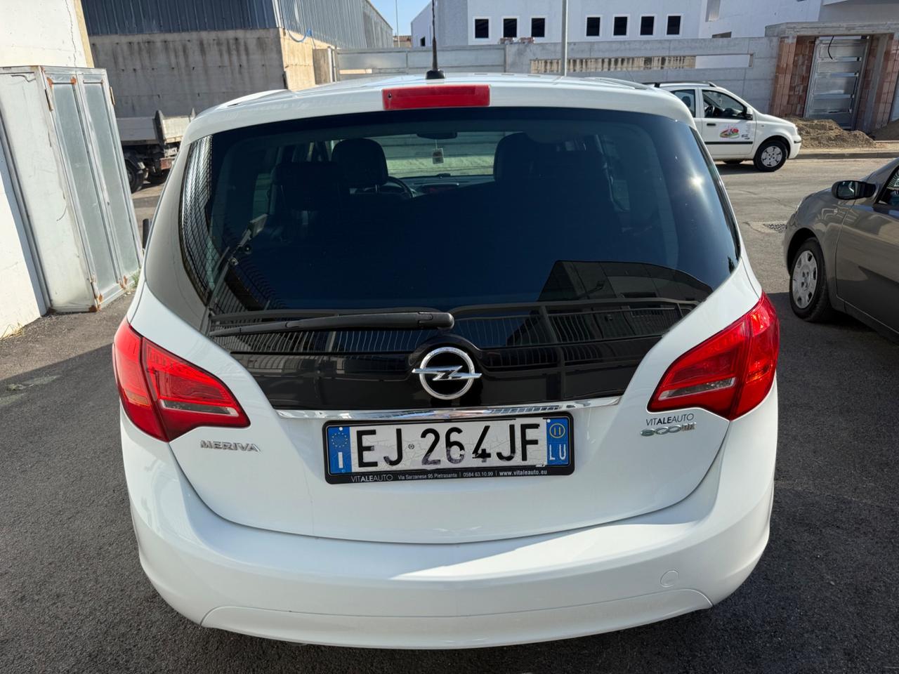 Opel Meriva 1.3 CDTI Cosmo