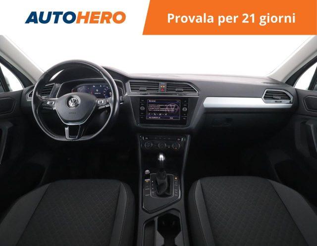 VOLKSWAGEN Tiguan 2.0 TDI SCR DSG Sport BlueMotion Technology