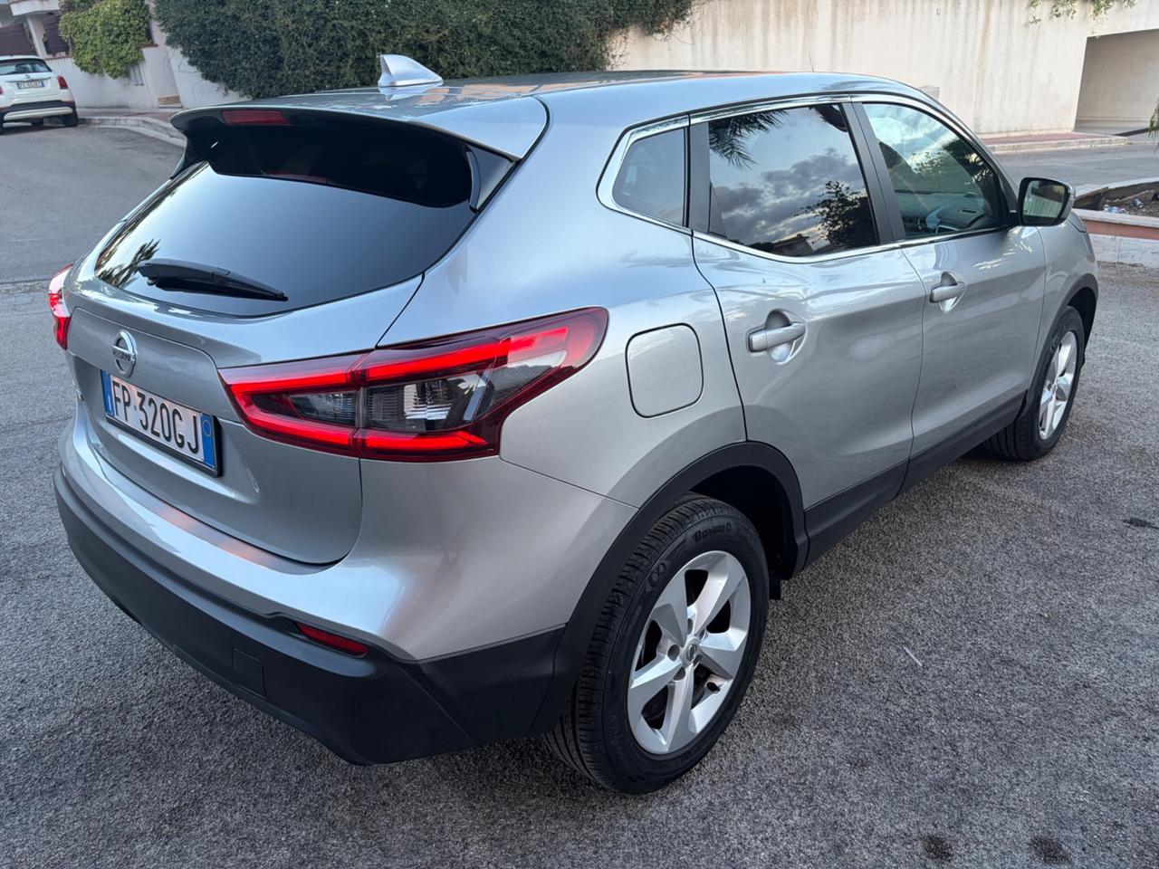 Nissan Qashqai 1.5 dCi Acenta unico proprietario !!!