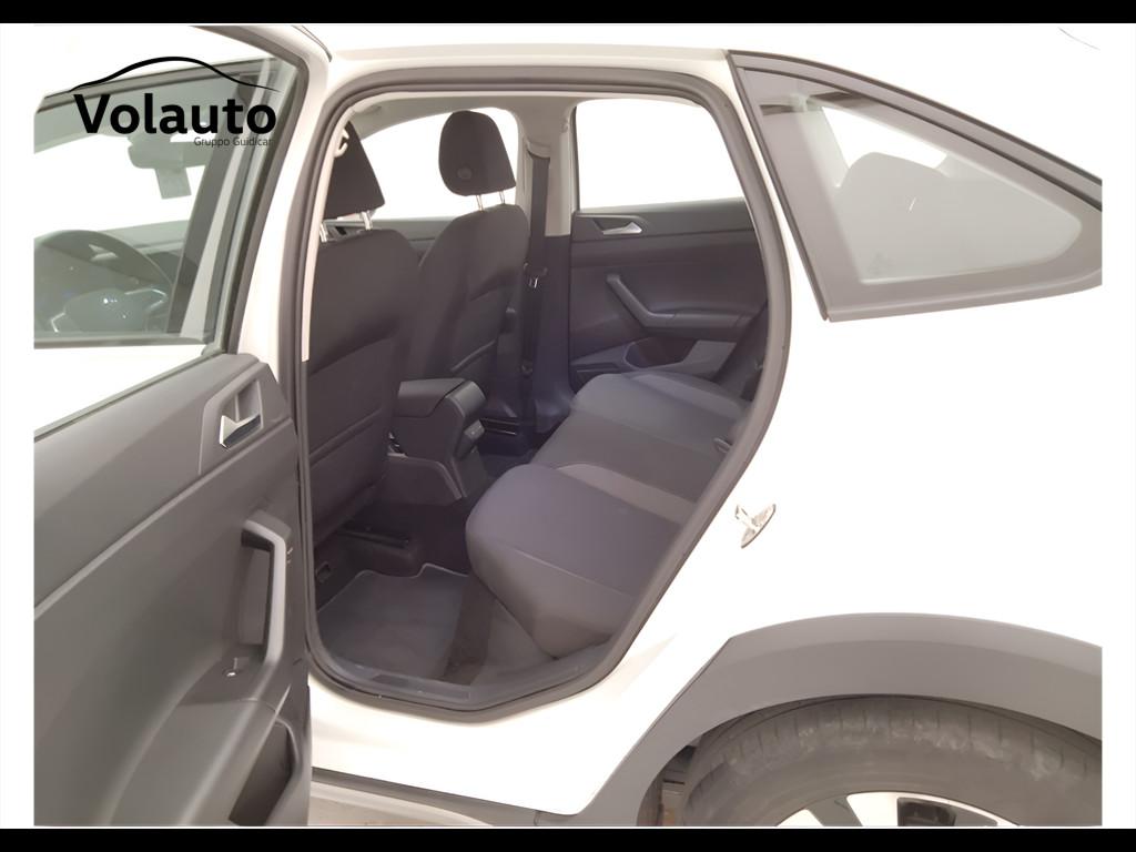 VOLKSWAGEN Taigo - Taigo 1.0 tsi Life 95cv