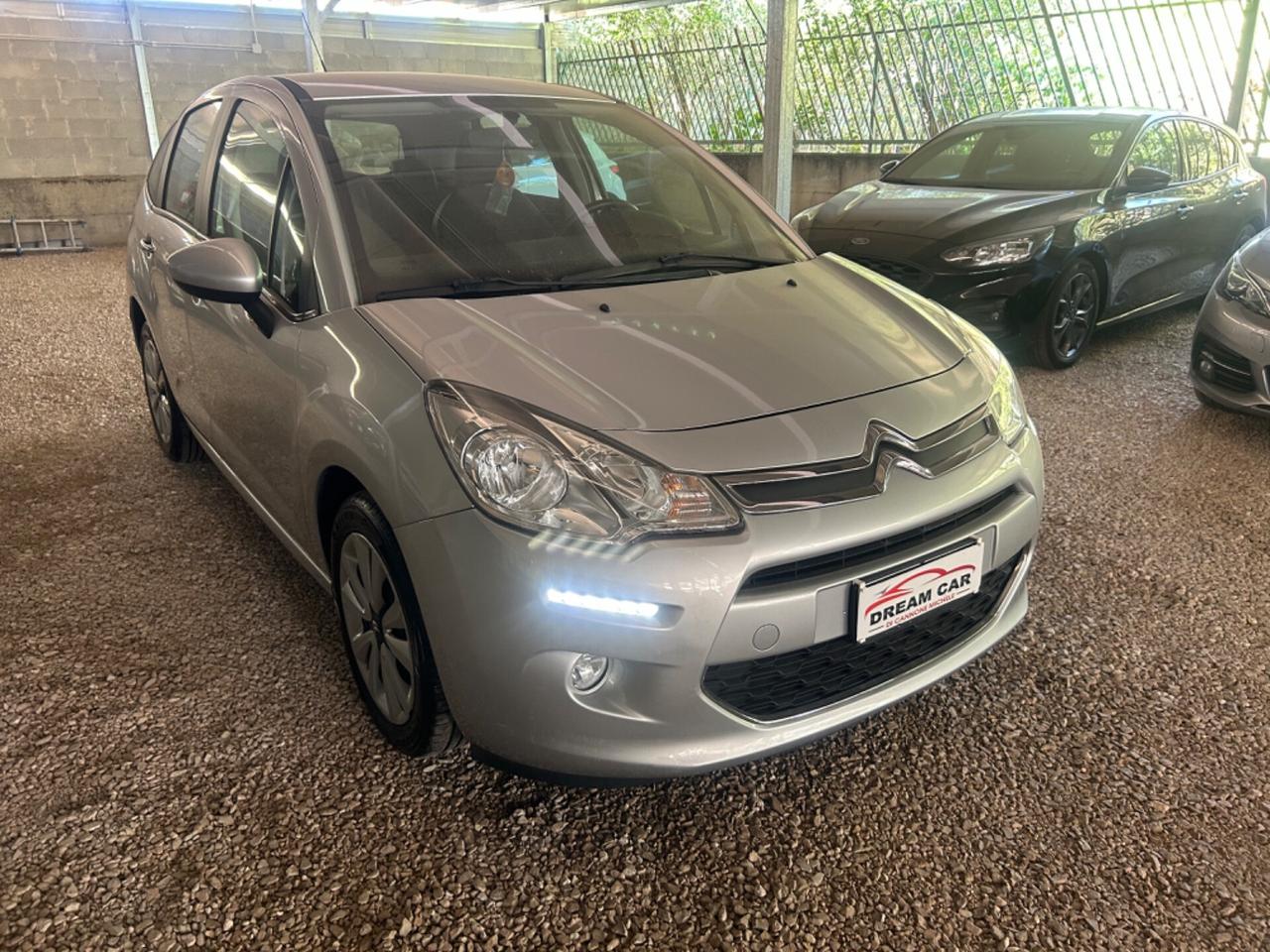 Citroen C3 BlueHDi 75 Exclusive