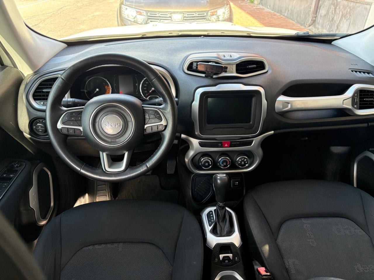 Jeep Renegade 1.6 Mjt 120 CV Limited 2017