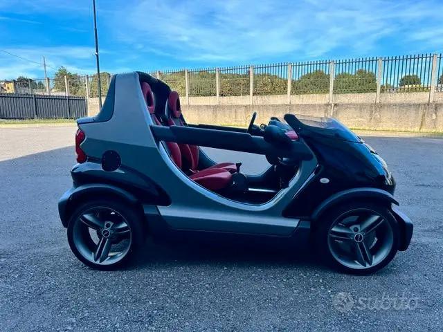 SMART CROSSBLADE - KM.7300 - DA COLLEZIONE