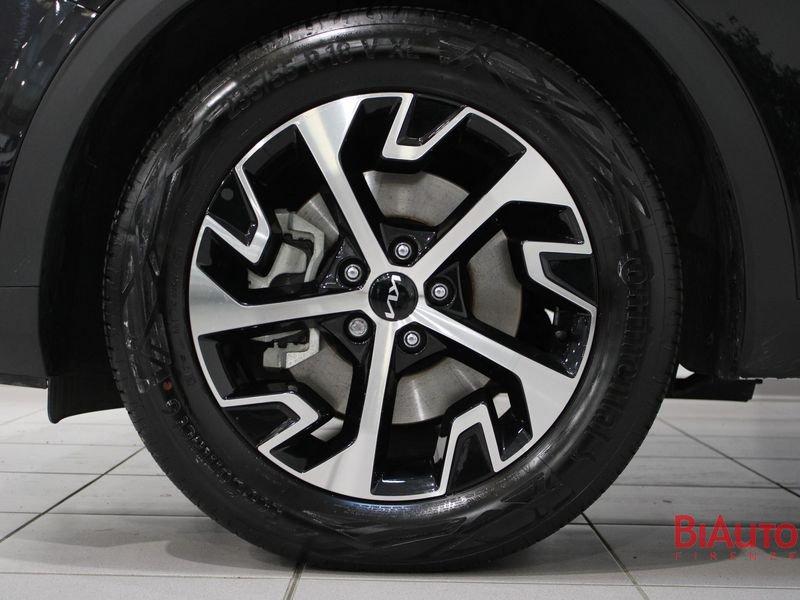 KIA Sportage Sportage 1.6 TGDi HEV AT Style