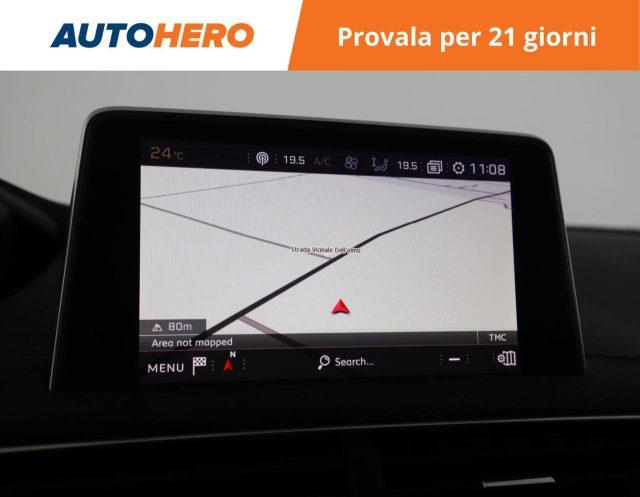 PEUGEOT 5008 BlueHDi 120 S&S EAT6 GT Line
