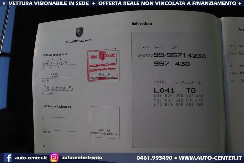 Porsche 911 997 MK2 Carrera 4S Coupe PDK 3.8 *ITALIANA