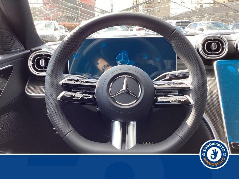 Mercedes-Benz Classe C 220d Mild Hybrid Berlina AMG Line Advanced Plus