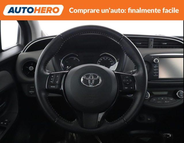 TOYOTA Yaris 1.5 Hybrid 5 porte Active