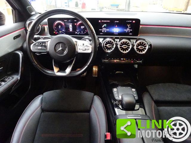 MERCEDES-BENZ A 200 d Automatic Premium AMG Line Prestige iva esp