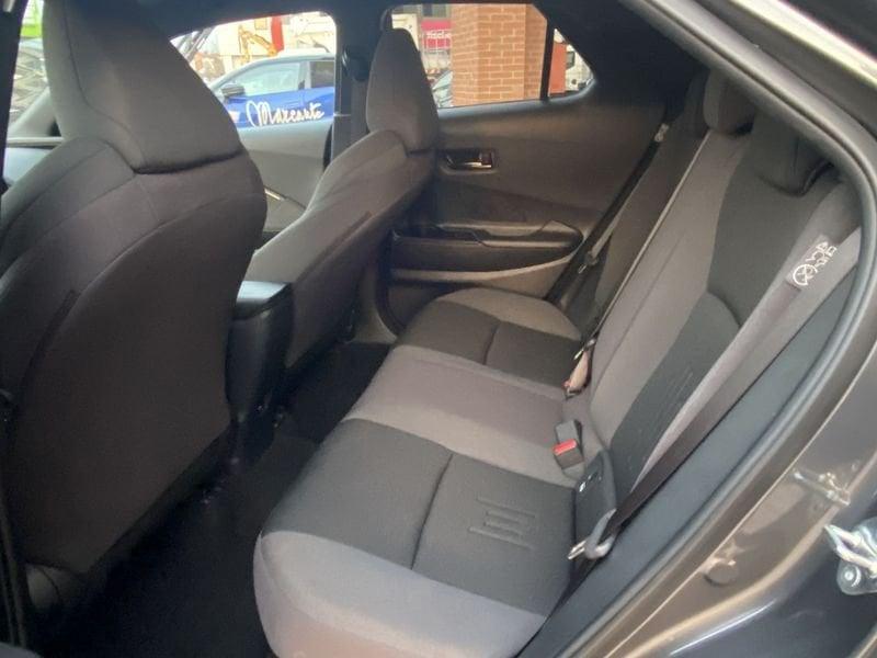 Toyota C-HR 1.8 HV E-CVT Trend MY24