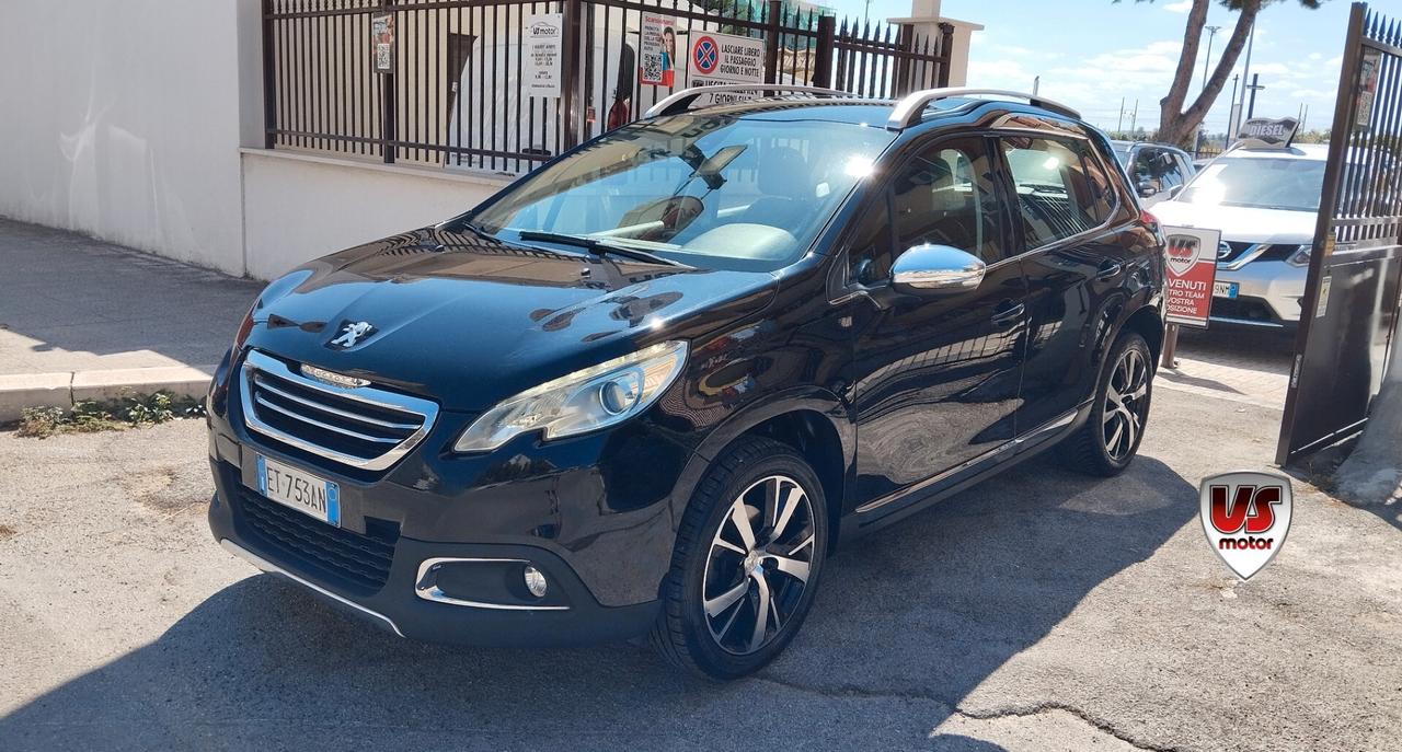 PEUGEOT 2008 1.6 DIESEL NAVI -GARANZIA FULL
