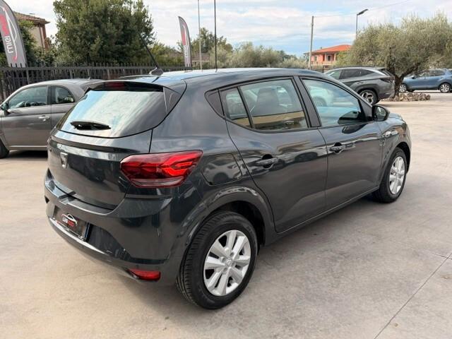 Dacia Sandero Stepway 1.0 TCe ECO-G Essential