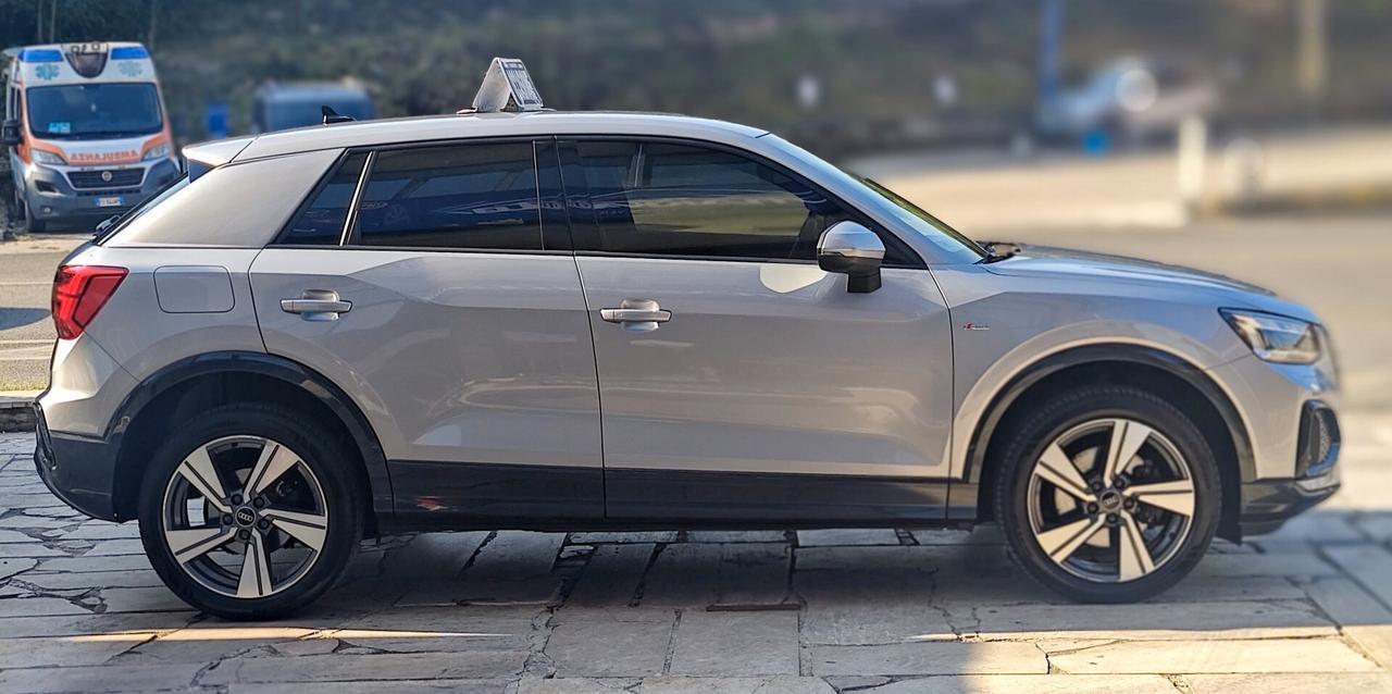 AUDI Q2 35 2.0 TDI 150 CV S LINE EDIT. QUATTRO S-TRON