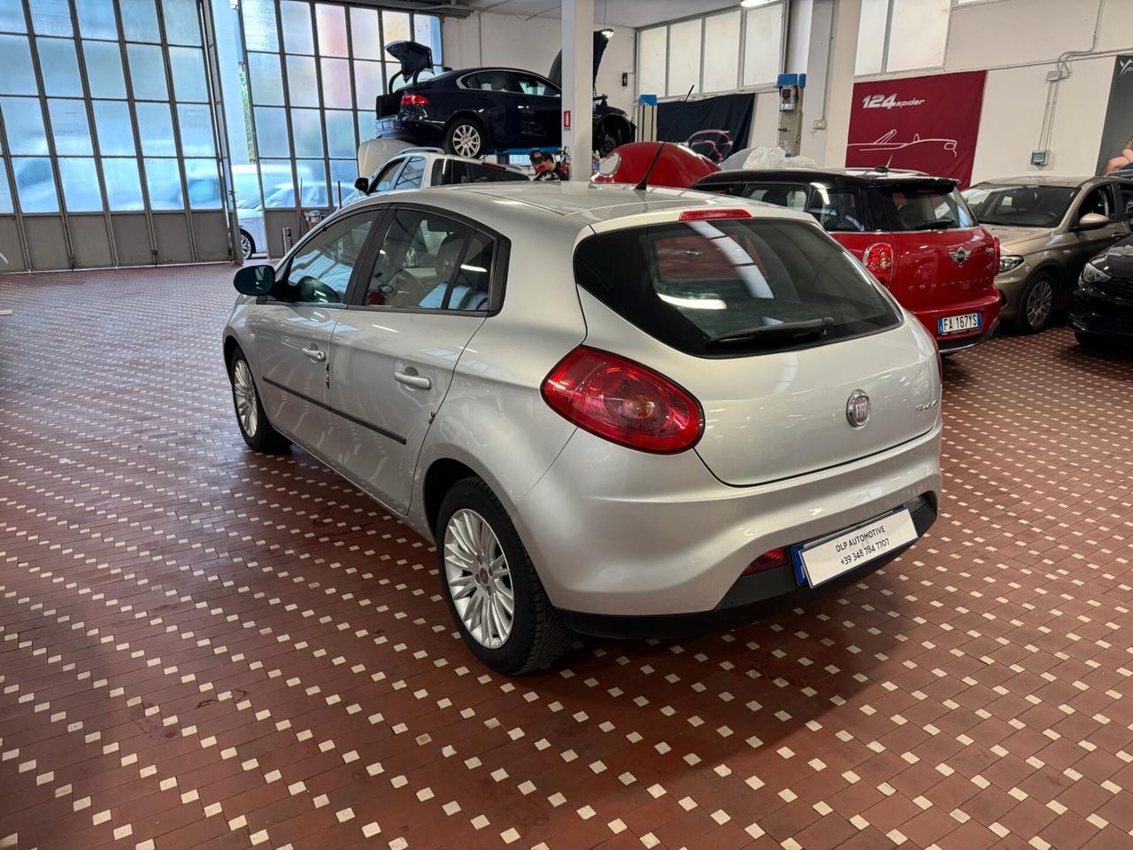 Fiat Bravo 1.4 Dynamic - UNICO PROPRIETARIO