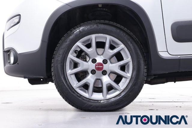FIAT Panda 1.3 MJT 95 CV S&S 4x4 NEOPATENTATI