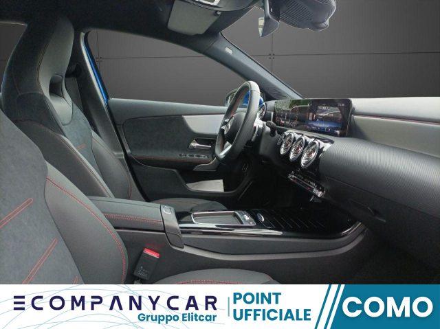 MERCEDES-BENZ A 250 e hybrid EQ AMG Line Advanced Plus