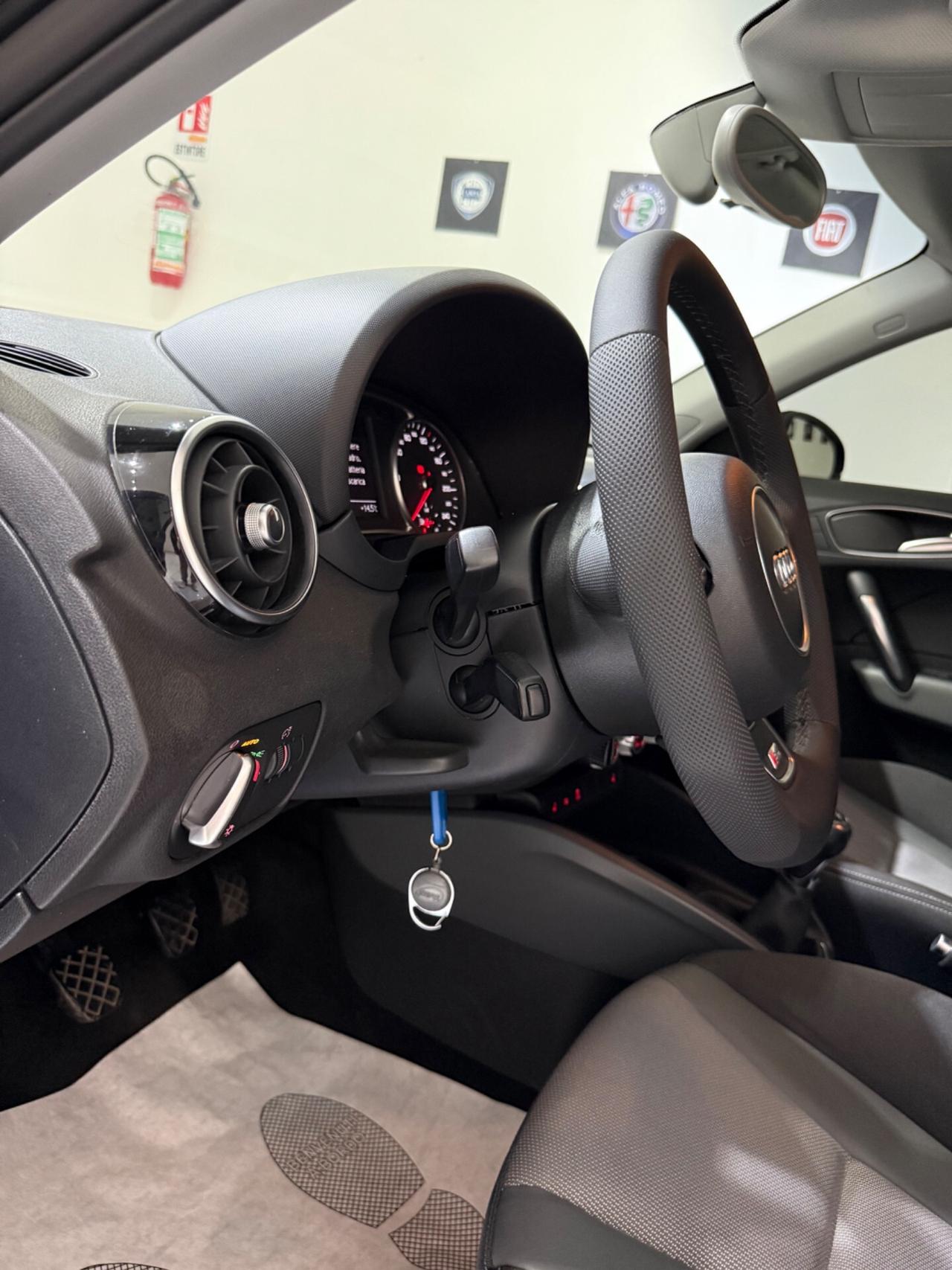 Audi A1 1.0 TFSI SPORTBACK