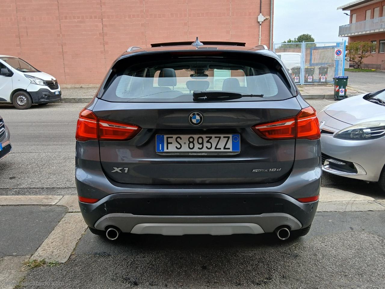 BMW X1 sDrive18d xLine