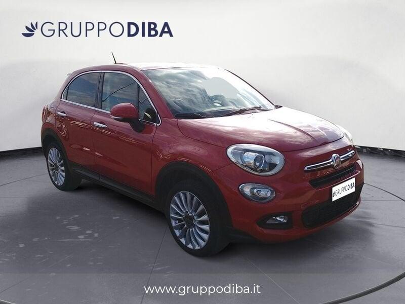 FIAT 500X 2015 Benzina 1.4 m-air Lounge 4x2 140cv