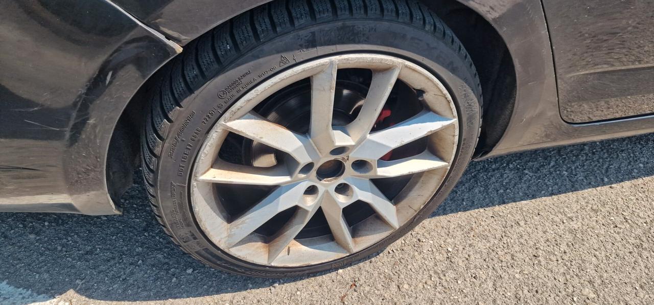 Skoda Octavia 2.0 TDI Wagon RS per commercianti - perfettamente marciante