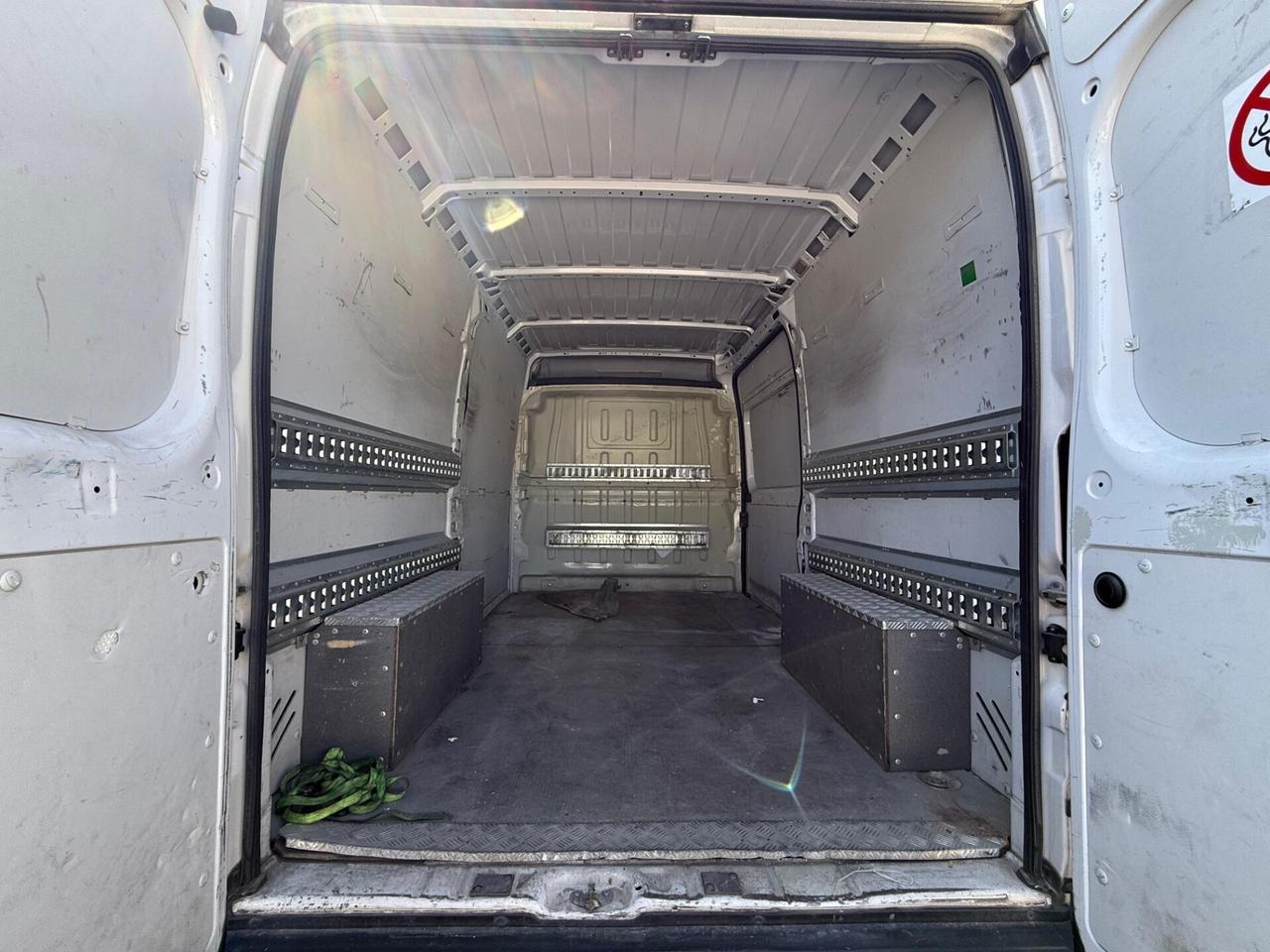 Fiat Ducato 35 MH2 2.3 Multijet 140CV E6Dtemp