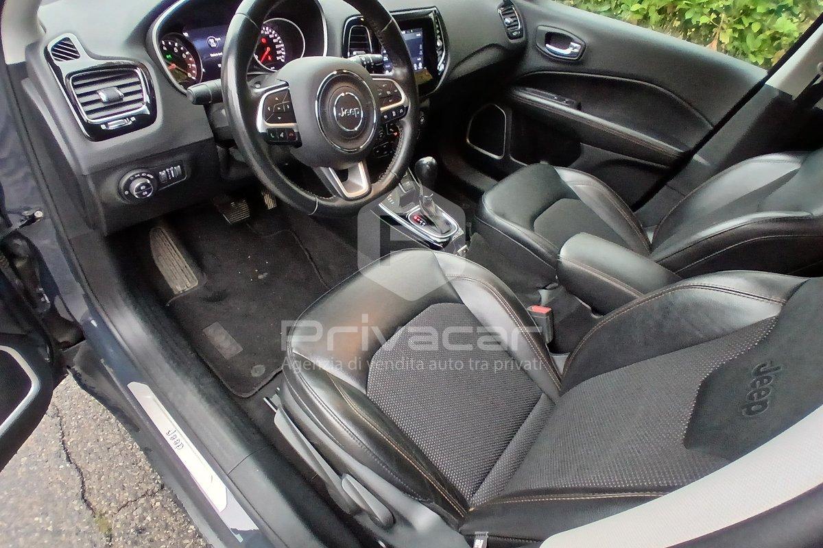JEEP Compass 1.4 MultiAir 170 CV aut. 4WD Limited