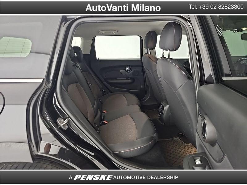 MINI Mini Clubman Mini 1.5 Cooper Classic Clubman