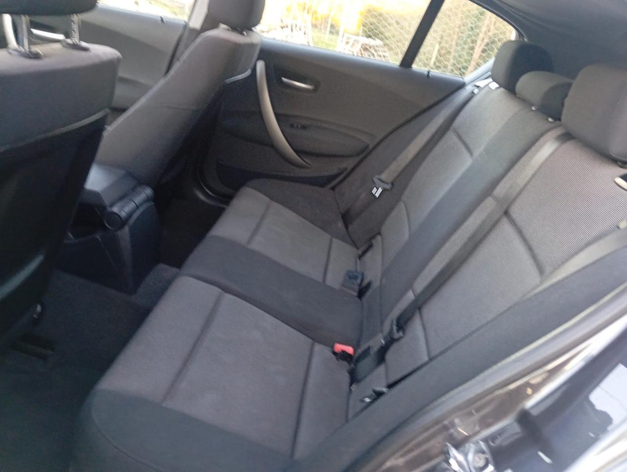 Bmw 118 118d cat 5 porte Attiva DPF