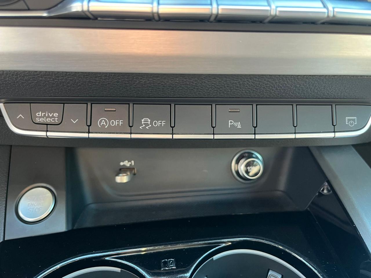 Audi A5 SPB 40 TDI quattro S tronic line edition