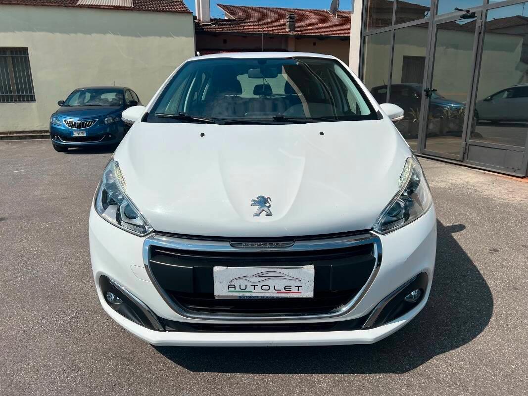 Peugeot 208 1.6 bluehdi Active 75cv 5p