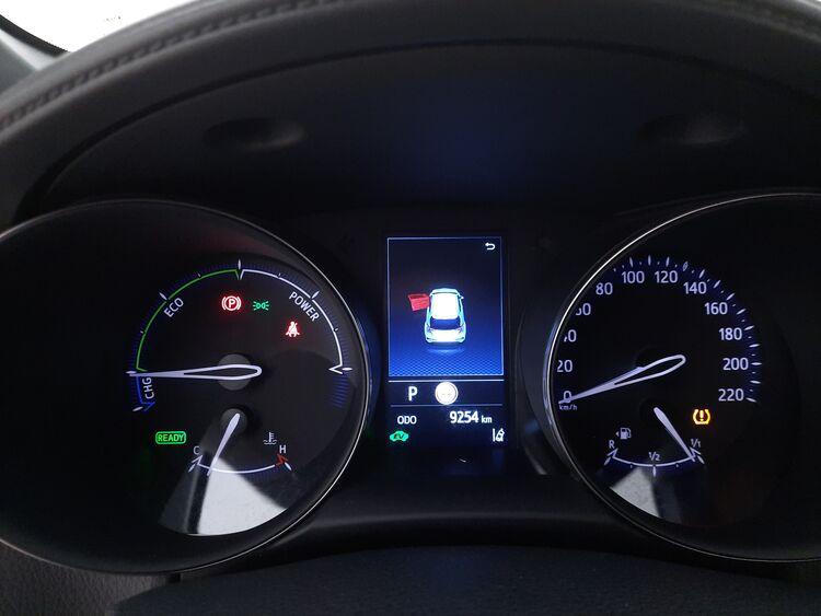 Toyota C-HR Hybrid Morebusiness BR912207 2.0 Full Hybrid 184CV