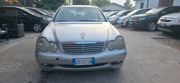 Mercedes-benz C 220 CDI cat S.W. Elegance