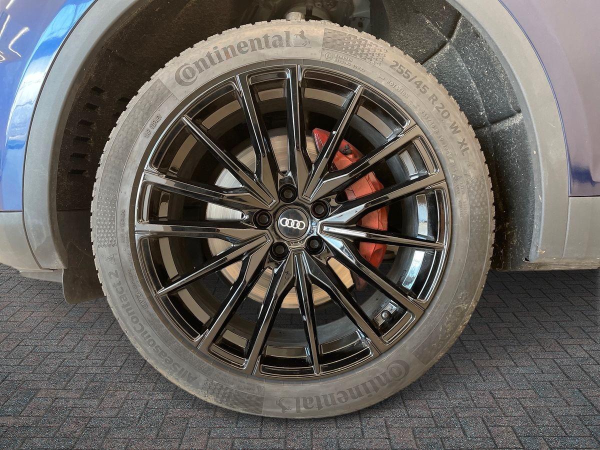 AUDI Q5 50 3.0 tdi Sport quattro 286cv tiptronic