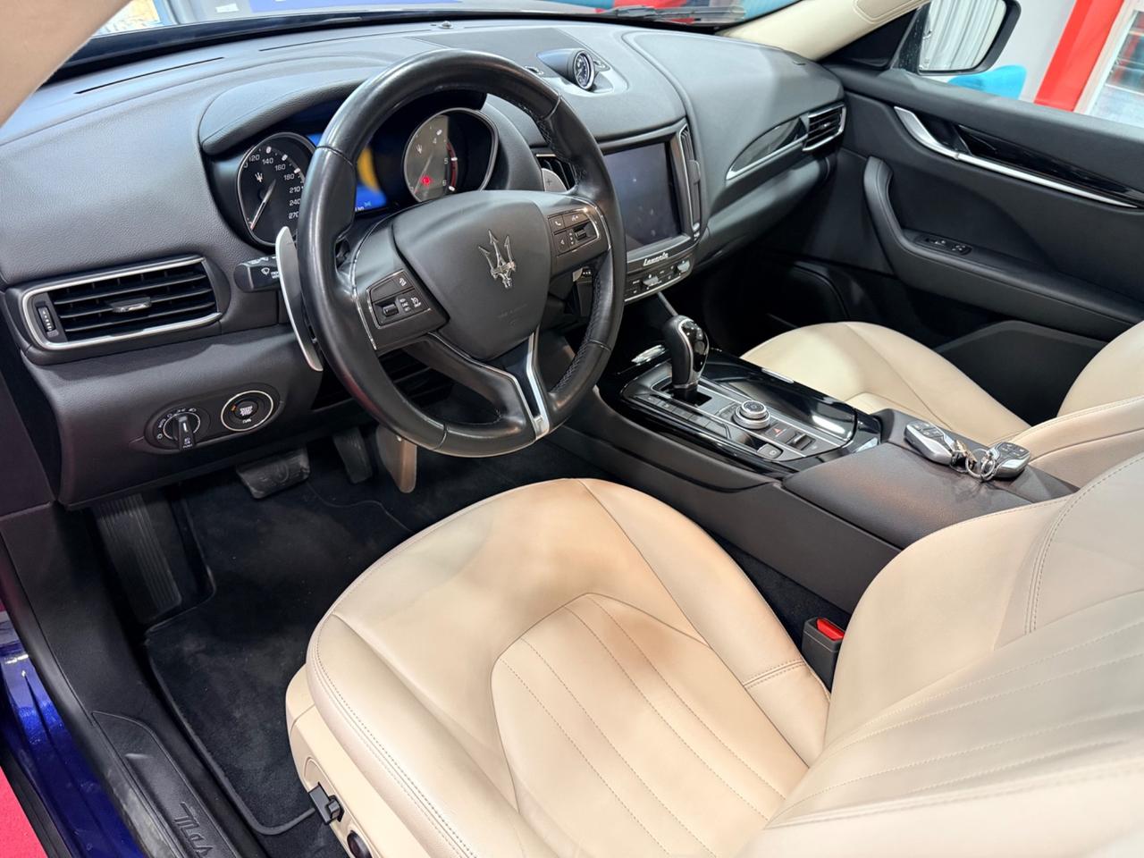 Maserati Levante V6 Diesel 275 CV AWD