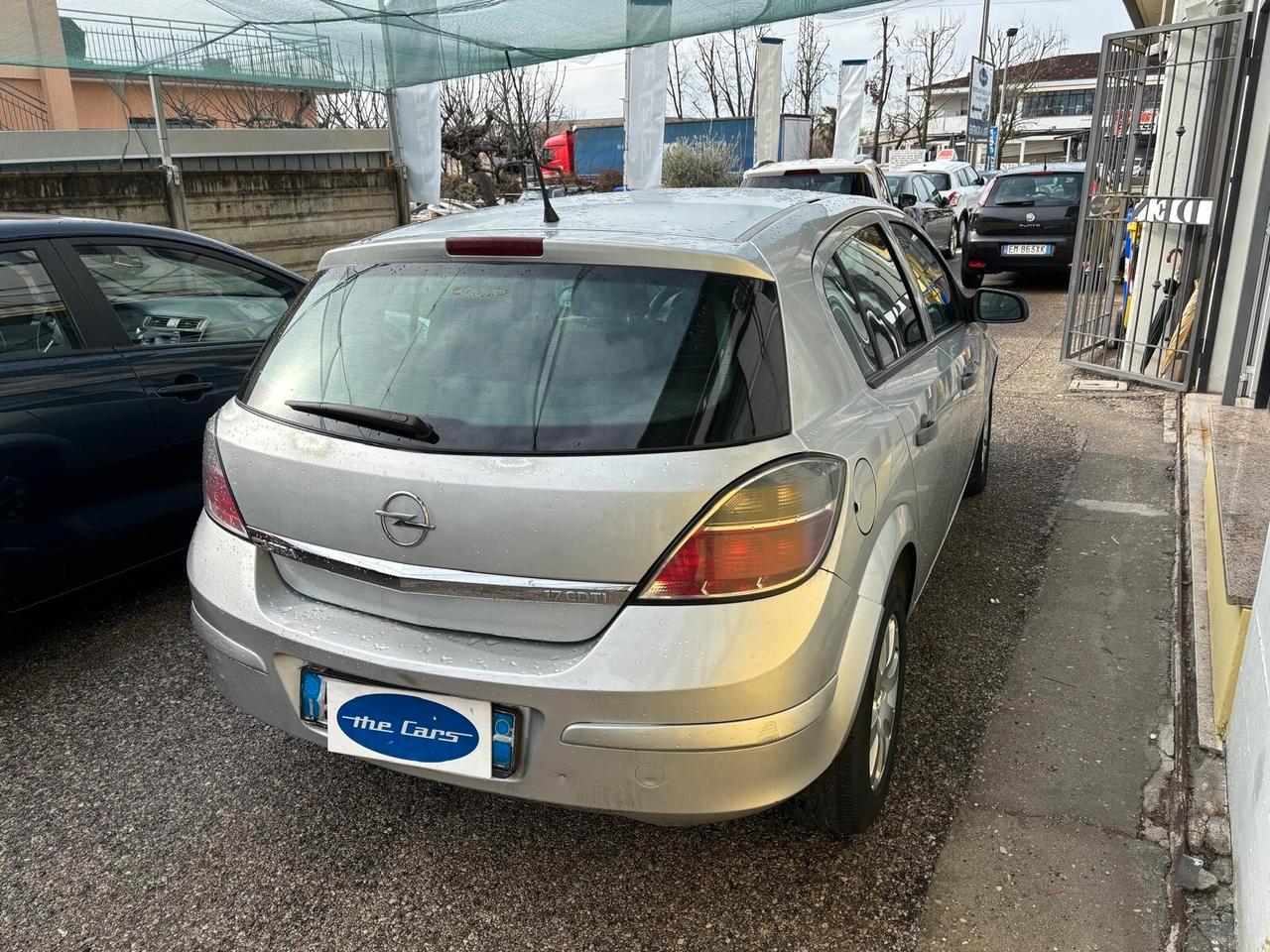 Opel Astra 1.7 CDTI 101CV 5 porte Enjoy