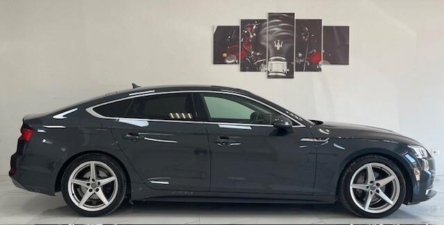 Audi A5 SPB 2.0 TDI 190 CV S-Line