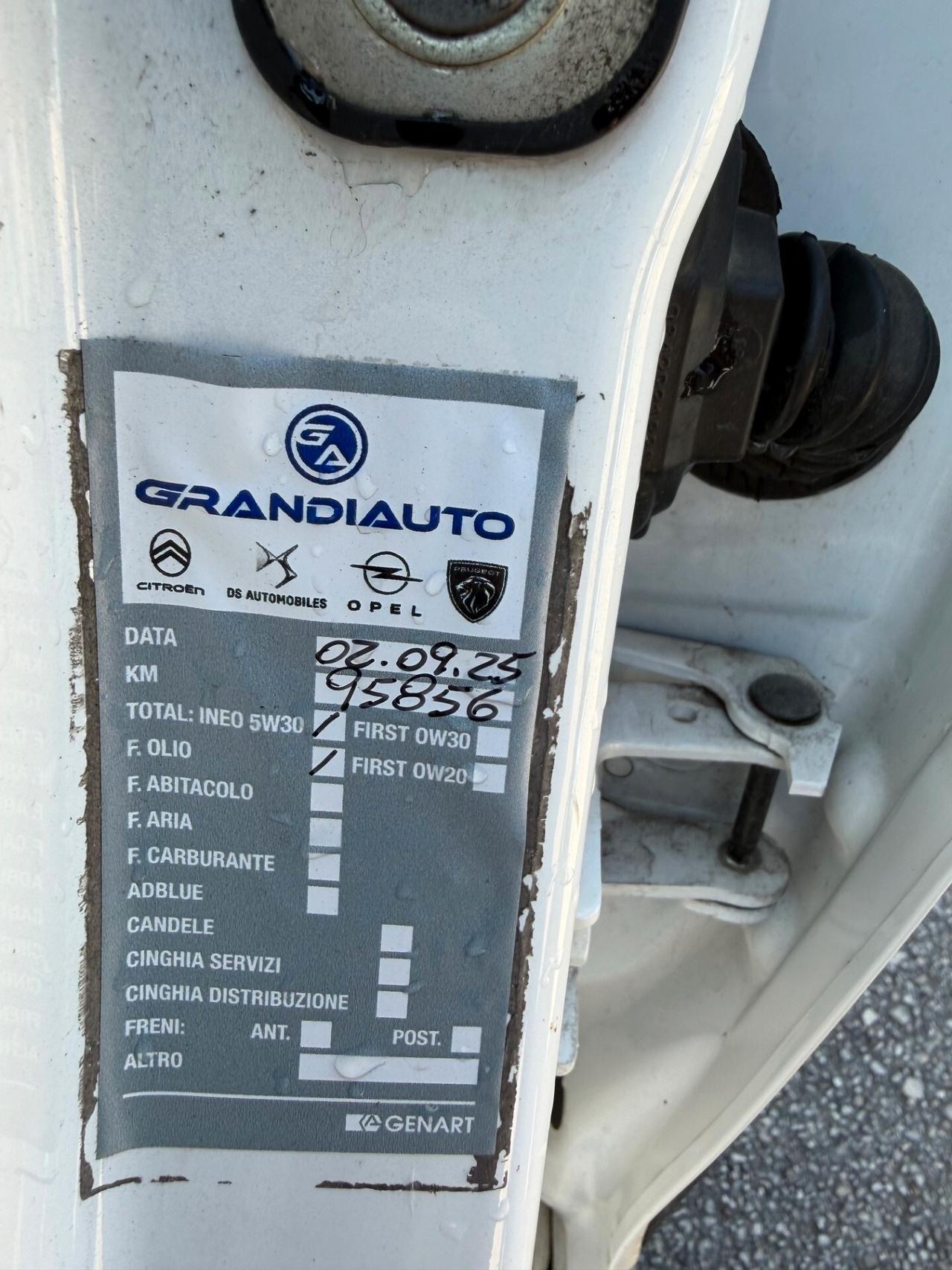CITROEN C3 BlueHDi 100.000 KM "PRATICAMENTE NUOVA"