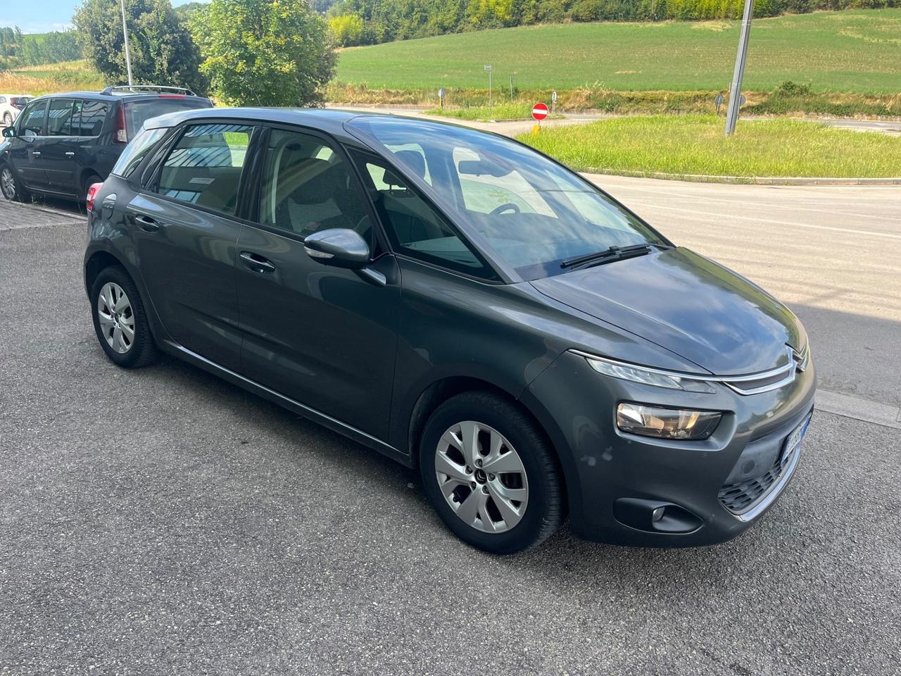 Citroen C4 Picasso 1.6 e-HDi 115 ETG6 Exclusive